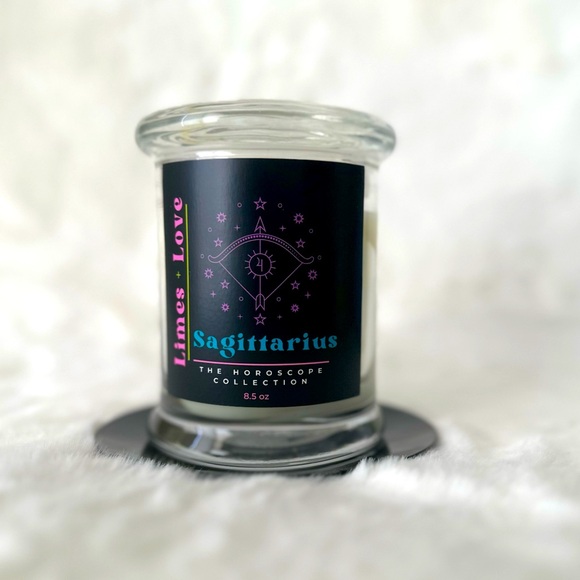 Sagittarius Candle - Picture 3 of 6